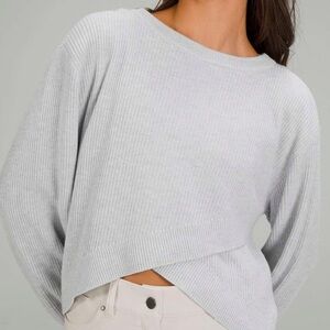Lululemon Reversible Sweater